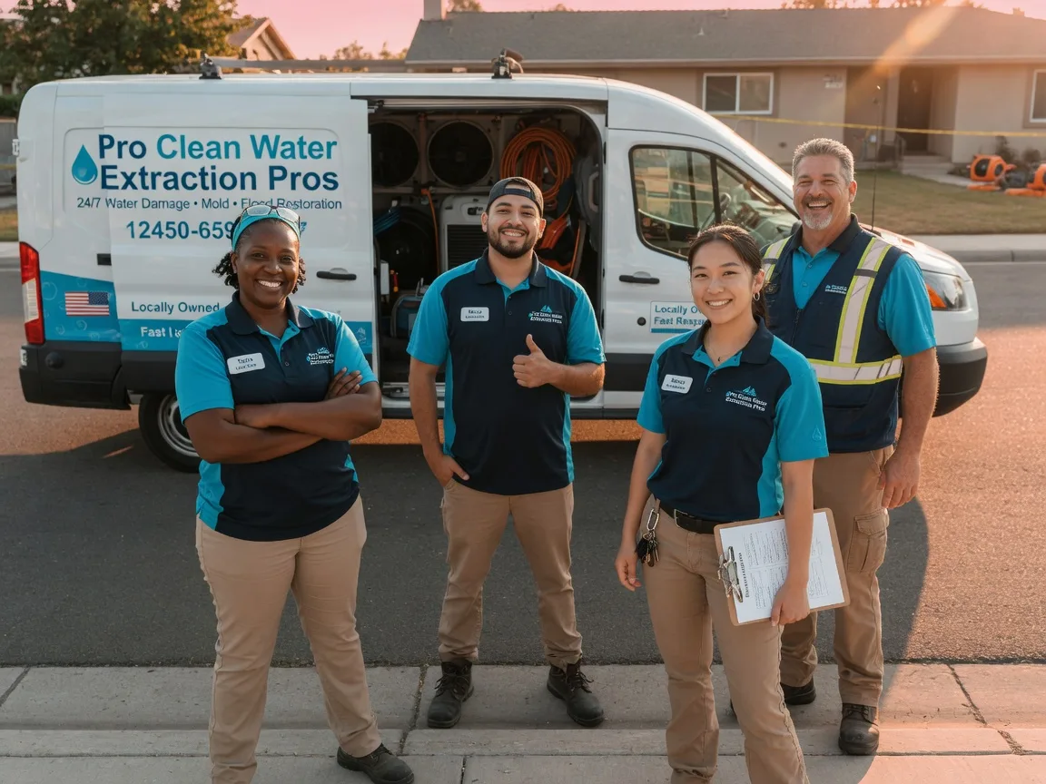 Water Extraction & Drying company in Como, MS